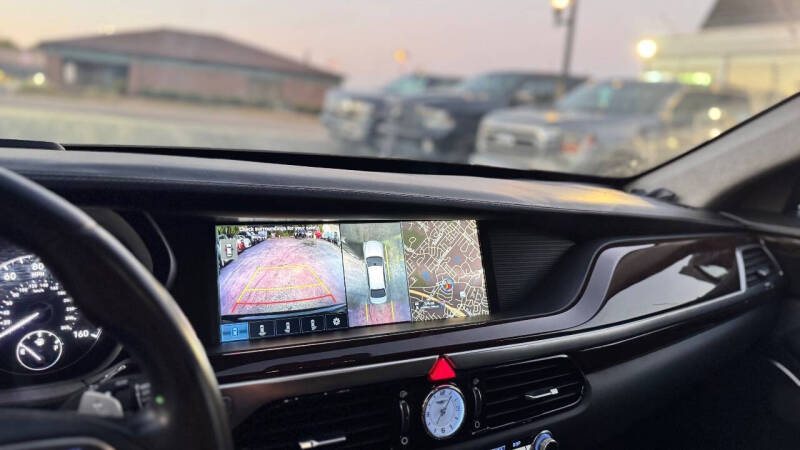 2019 Genesis G90 3.3T Premium