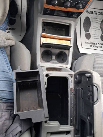 2009 Chrysler Aspen Limited