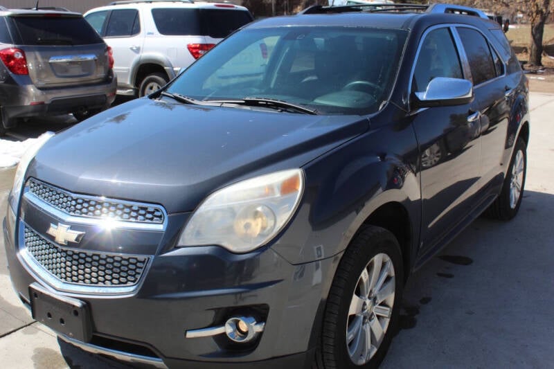 2010 Chevrolet Equinox LTZ