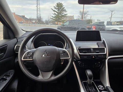 2018 Mitsubishi Eclipse Cross LE