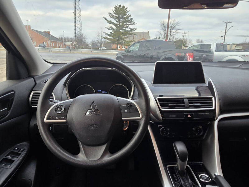 2018 Mitsubishi Eclipse Cross LE