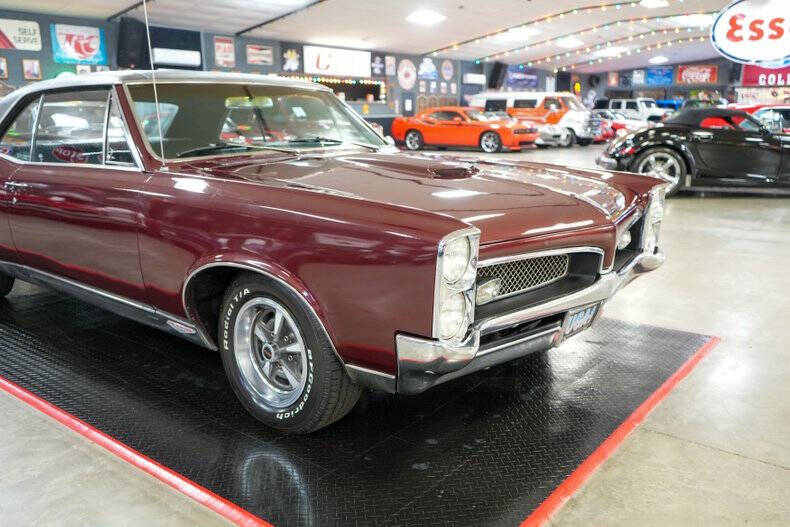 1967 Pontiac GTO