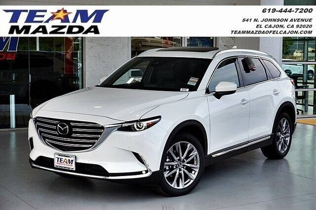 2019 Mazda CX-9 Sport