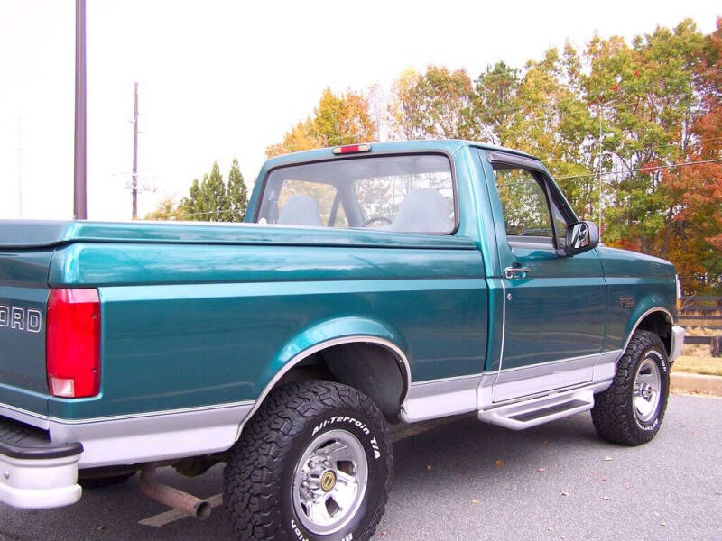 1996 Ford F-150