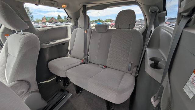 2018 Toyota Sienna