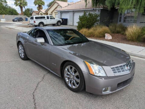 2004 Cadillac XLR