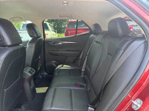 2022 Buick Envision Essence