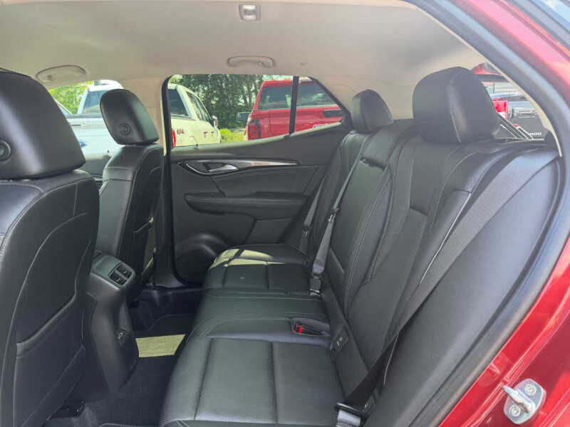 2022 Buick Envision Essence