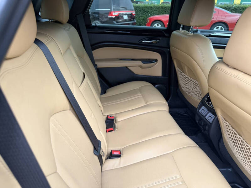 2014 Cadillac SRX Premium Collection