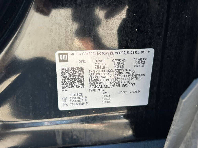 2021 GMC Terrain SLE