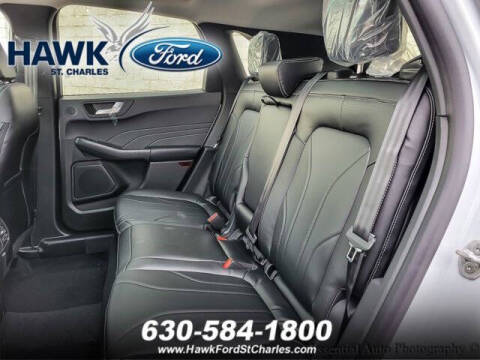 2026 Ford Escape Platinum