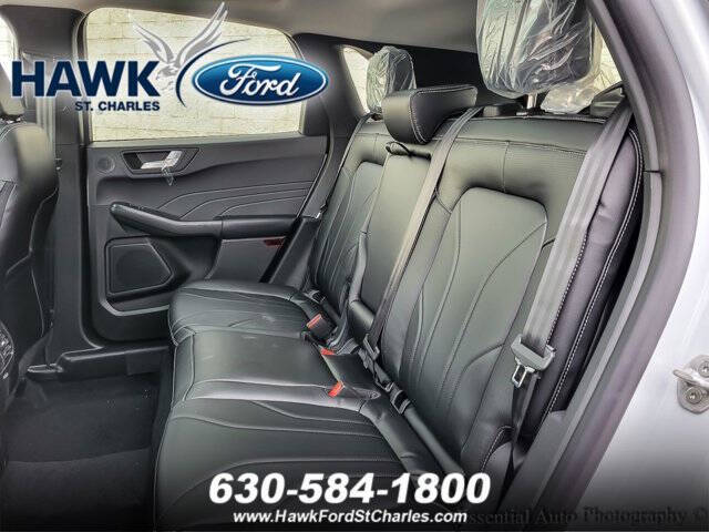 2026 Ford Escape Platinum