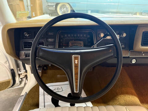 1974 Chrysler New Yorker
