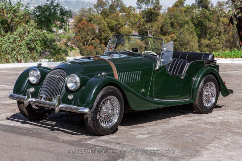 1962 Morgan Plus 4