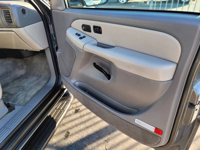 2001 Chevrolet Suburban