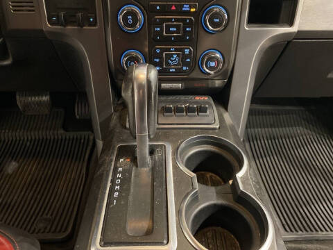 2014 Ford F-150 SVT Raptor