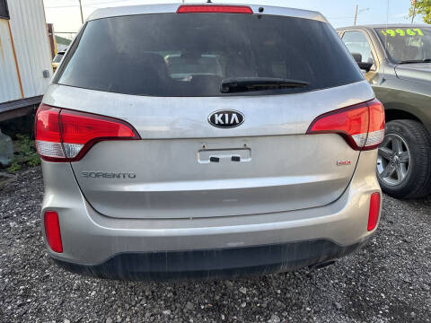 2014 Kia Sorento LX