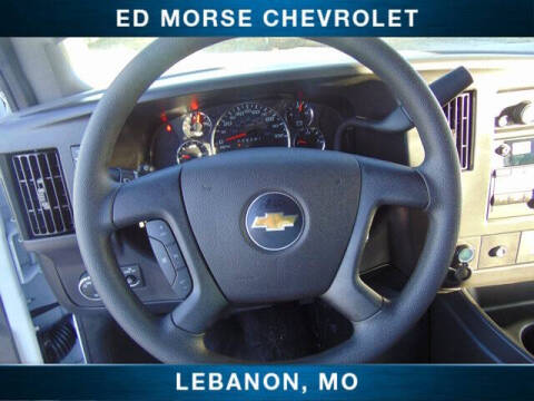 2025 Chevrolet Express 3500