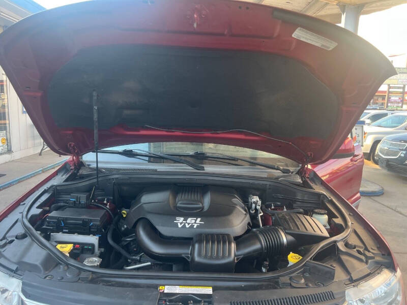 2012 Jeep Grand Cherokee Laredo