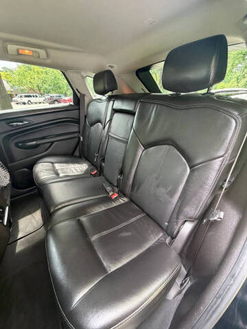 2015 Cadillac SRX