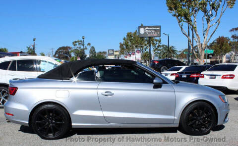 2015 Audi A3 2.0T quattro Premium