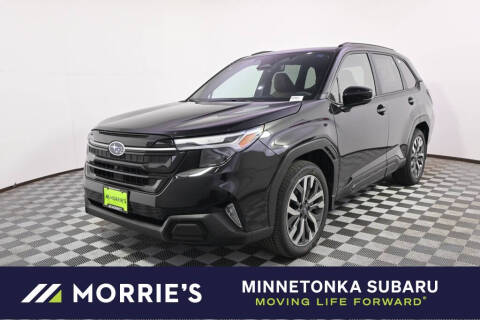 2025 Subaru Forester for sale at Morrie's Minnetonka Subaru in Minnetonka MN