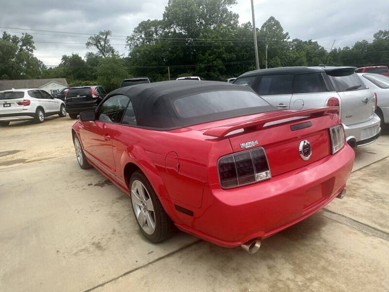 2006 Ford Mustang
