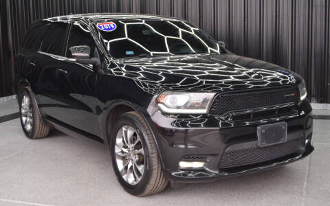 2019 Dodge Durango GT Plus