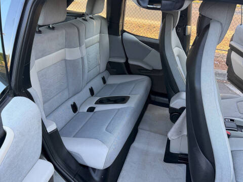 2014 BMW i3