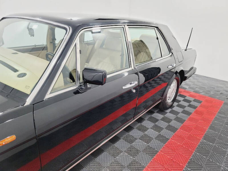 1990 Bentley Mulsanne