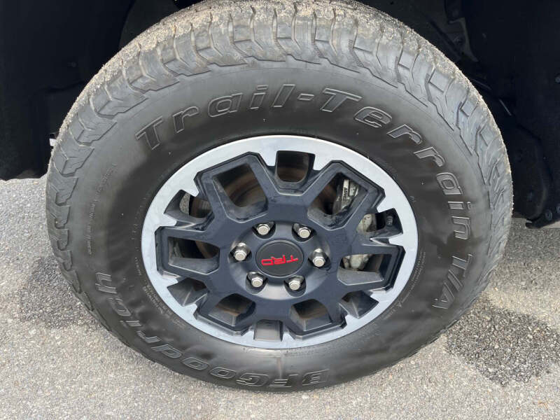 2025 Toyota Tacoma