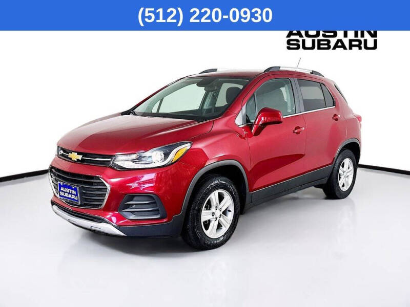 2020 Chevrolet Trax LT