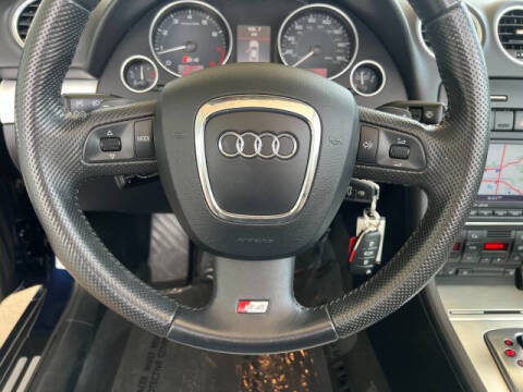 2007 Audi S4 quattro