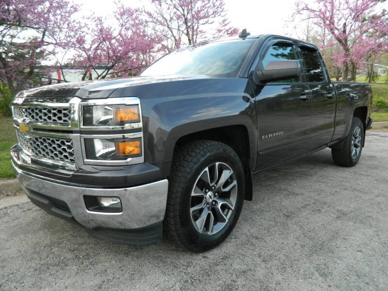 2015 Chevrolet Silverado 1500