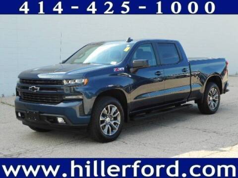 2022 Chevrolet Silverado 1500 Limited for sale at HILLER FORD INC in Franklin WI