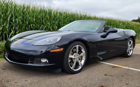 2008 Chevrolet Corvette