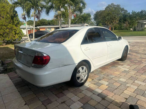 2005 Toyota Camry