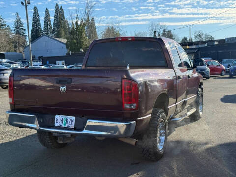 2005 Dodge Ram 1500