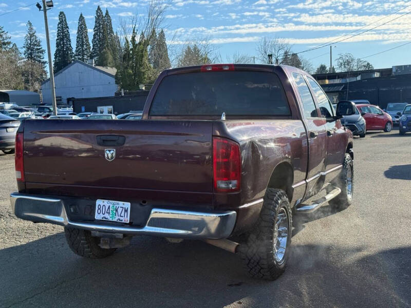 2005 Dodge Ram 1500