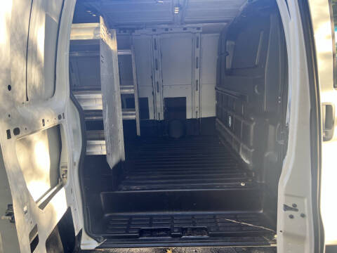 2018 Chevrolet Express 2500