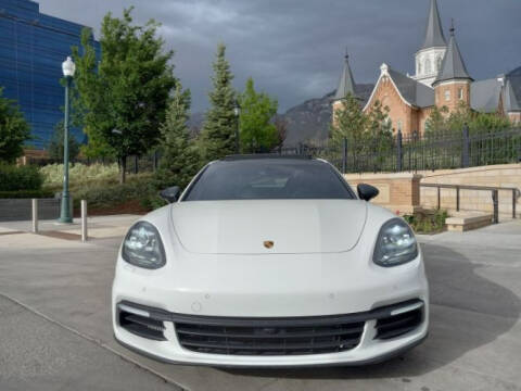 2018 Porsche Panamera