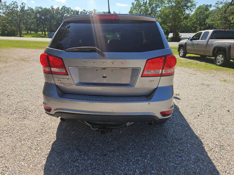 2019 Dodge Journey GT