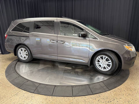 2012 Honda Odyssey EX-L