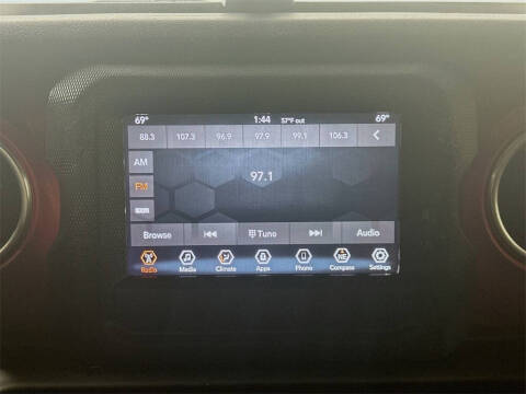 2020 Jeep Gladiator Rubicon