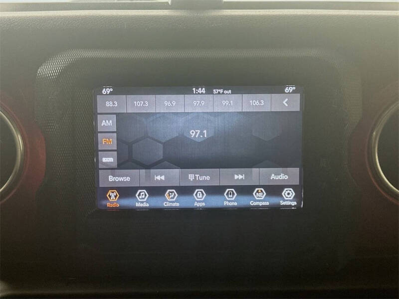 2020 Jeep Gladiator Rubicon