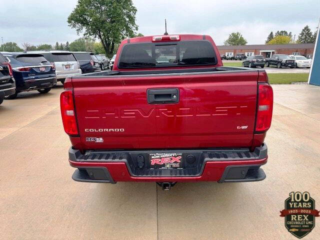 2021 Chevrolet Colorado