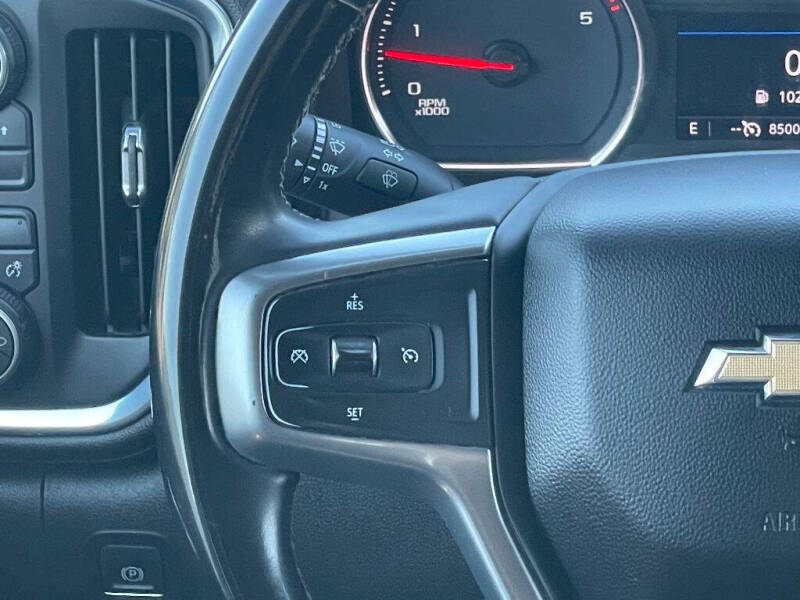 2023 Chevrolet Silverado 2500HD