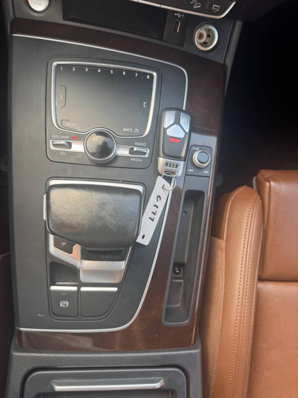 2018 Audi Q5