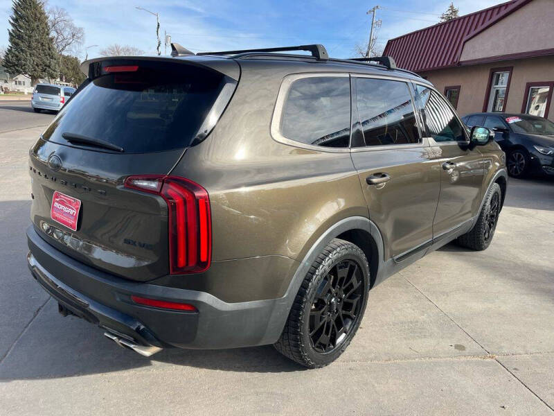 2021 Kia Telluride SX