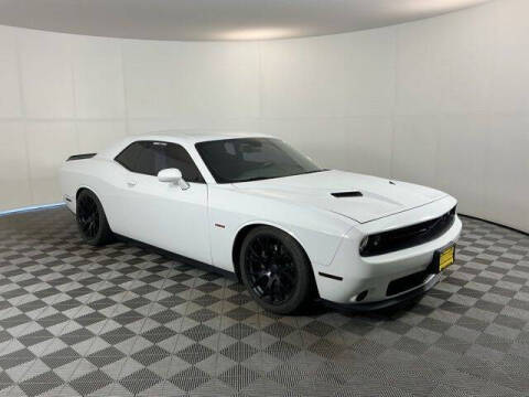 2017 Dodge Challenger R/T